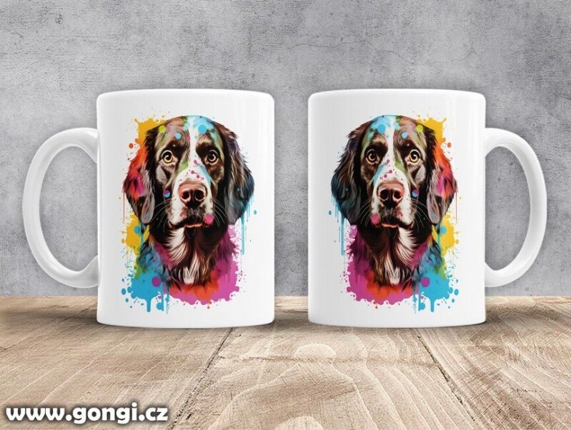 Hrnek - 0305 - Ohař Bretaňský